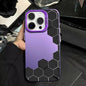 Case for Iphone 16 15 14 13 12 11 Pro Max 16 plus 15+ 14+ X XS Max XR 7 8 plus SE 2020 2022 2023 Silver IMD Phone Cover Casing