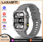 New Men'S Smart Watch LED Flashlight Outdoor Sports Smart Watch Wristwatch Health Monitoring Smart Watch