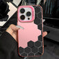 Case for Iphone 16 15 14 13 12 11 Pro Max 16 plus 15+ 14+ X XS Max XR 7 8 plus SE 2020 2022 2023 Silver IMD Phone Cover Casing